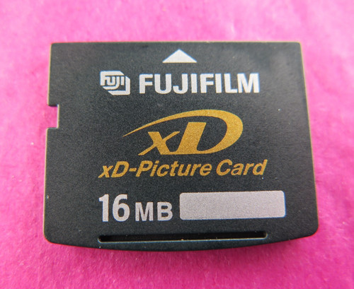 Genuine fujifilm 16mb - genuine,