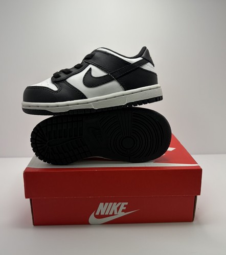 Nike dunk low panda - dunk, toddler