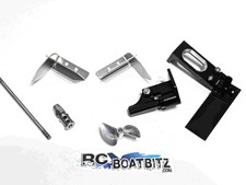  Disruptor RC Boat CSS upgrade