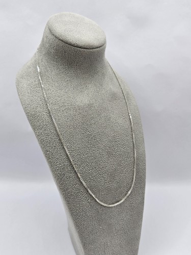 Fine 950 platinum 1mm - platinum,