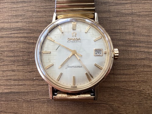 1967 omega seamaster - 1967, watch