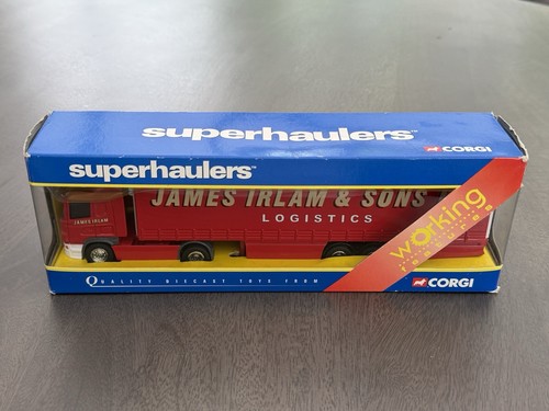 Corgi superhaulers ty86626 - corgi,