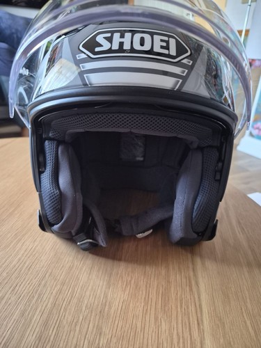 Shoei cruise crash - cruise, 2