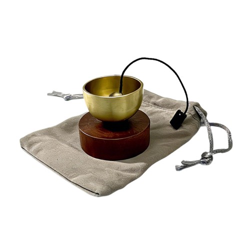 Mini singing bowl - singing,