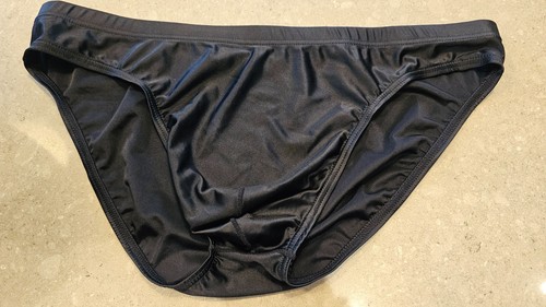 Mens stretch nylon satin - nylon,