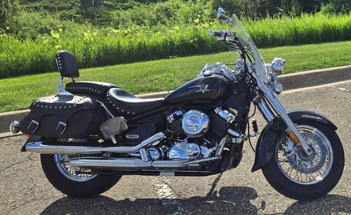 2005 yamaha xvs650 classic - 2005,