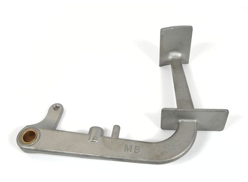Lambretta rear brake pedal