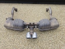 Porsche Cayman 987 987.2 Gen 2