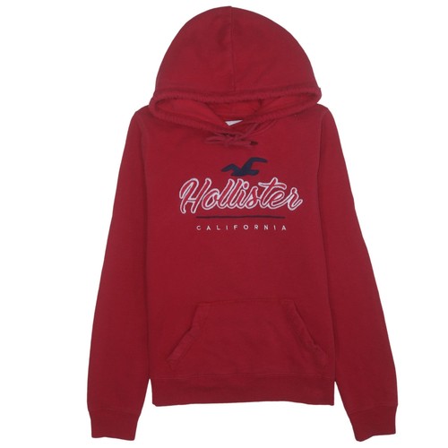 Hollister women red medium - women,