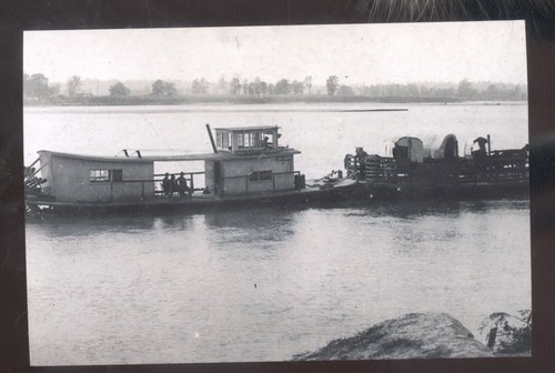 Real photo rocheport - rocheport, mo