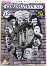 Coronation street the - street:, of
