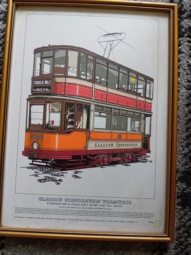 Glasgow corporation tramways - glasgow,