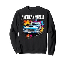 American Muscle Car Lover Car