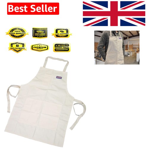 Carpenters apron with twin - carpenters,