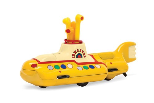 Corgi cc05401 the beatles - the,