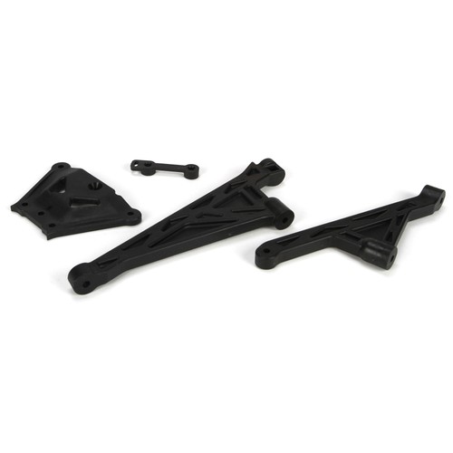 Losi losb2558 front rear - losi,