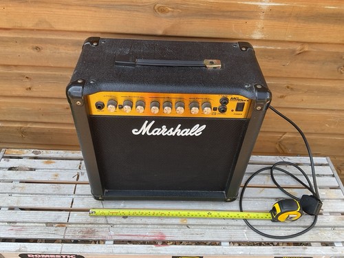 Marshall mg15dfx series 15w - mg,