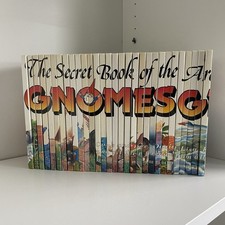 The Secret Book The Gnomes