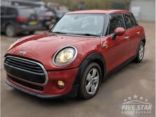 Mini Mini Cooper D (13-24) Red