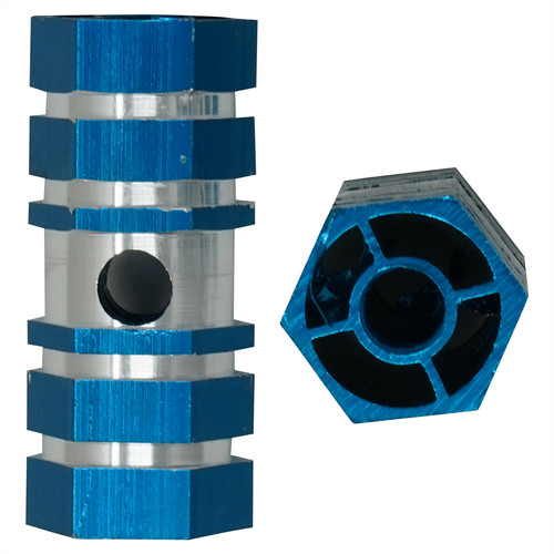 Blue kids stunt pegs - kids,