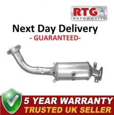 Cat Stolen? New Catalytic Converter Cat Catalyst For Honda CRV 2.0 Petrol 04-07