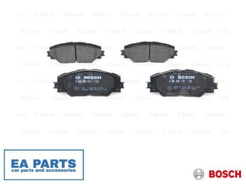Brake pad set disc - pad,
