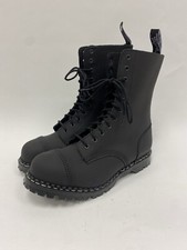 Solovair Gripfast Steel Toe