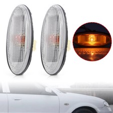 2X Fender Side Marker Turn