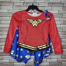 New DC Wonder Woman Girl’s