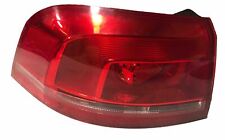 VW PASSAT B7 ESTATE REAR LIGHT TAILLIGHT PASSENGER LEFT SIDE 3AF945095C. N44-5