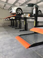 Two Post Car Parking Lift/Car