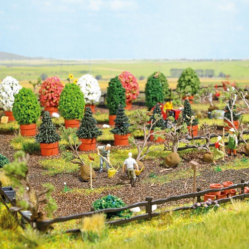 Plant nursery gauge - plant, ho/oo