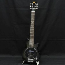 Pignose PGG-200FM SBK Mini Electric Guitar See-through Black Built-in Amplifier