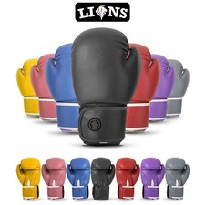Boxing Gloves Sparring Punch
