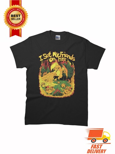 Set friends fire - set, my
