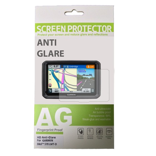 Anti glare screen protector - anti-glare,