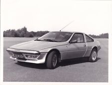 MATRA MURENA L.H.D. , FRENCH NUMBER PLATES, FRONT SIDE VIEW PHOTOGRAPH.