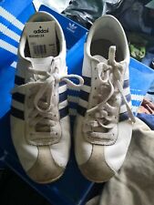 Adidas Originals rekord lea