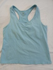Sport Tank Womens M Ocean Blue