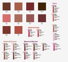 REVLON COLORSTAY LONGWEAR LIP LINER SEALED --Choose shade--