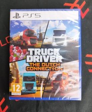 Truck Driver: The Dutch