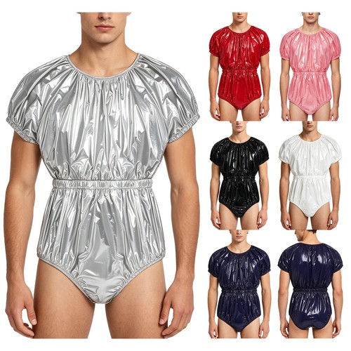 Men wrestling singlet - uk,