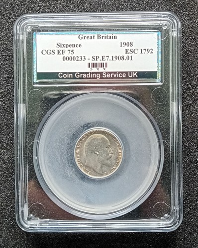 1908 edward vii silver - 1908,