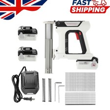 CORDLESS NAIL 18G 20v Stapler