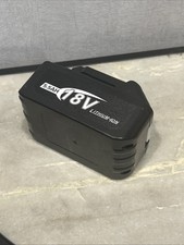 Rechargeable 18V Lithium-Ion Battery Replacement Battery 5.5 Ah