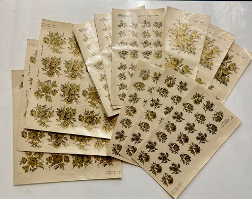 Bundle 213 mixed - 213, gold