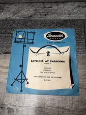 Louis Armstrong - Satchmo At