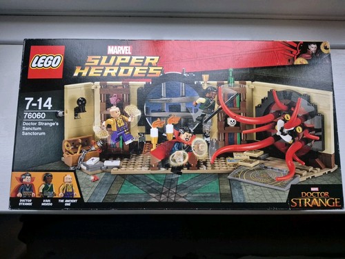 Lego marvel super heroes - super,