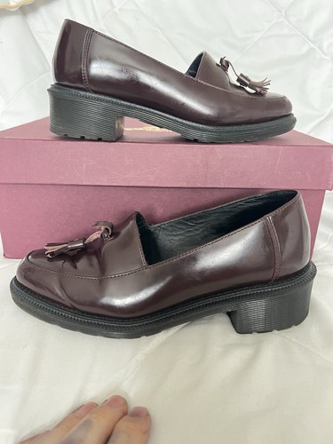 Martens favilla tassel - dr.,