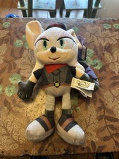 Sonic Prime Rebel Rouge The